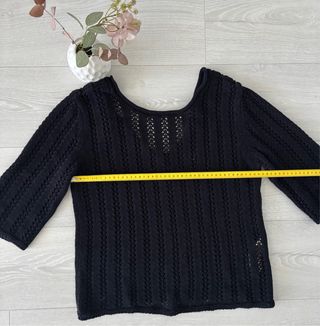 Jersey Massimo Dutti calado T. S