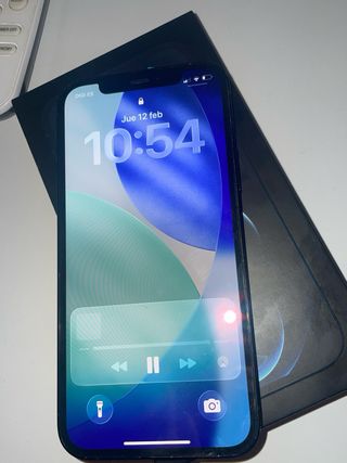 iPhone 12 Pro Azul Marino