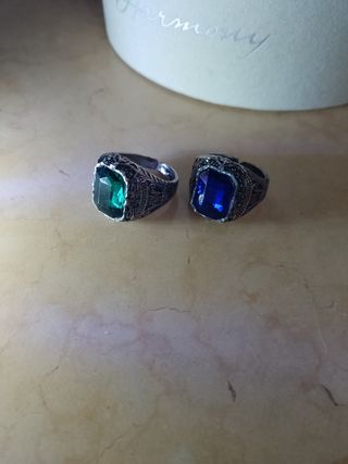 Anello acciaio inossidabile