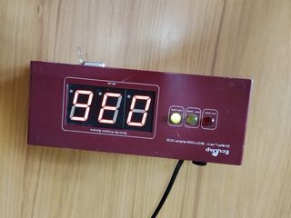 Display Sonoro EcuDap