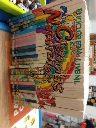 Enciclopedia ciencias naturales snorquel