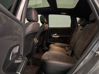 MERCEDES CLASE B200D PACK AMG TECHO