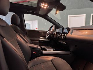 MERCEDES CLASE B200D PACK AMG TECHO