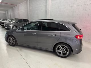 MERCEDES CLASE B200D PACK AMG TECHO
