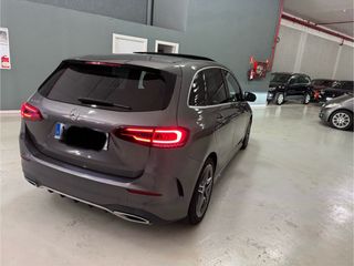 MERCEDES CLASE B200D PACK AMG TECHO