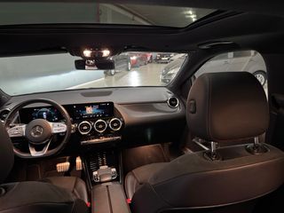 MERCEDES CLASE B200D PACK AMG TECHO