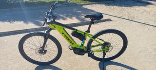 Trek Powerfly 5 - Motor Bosch Performance Line CX