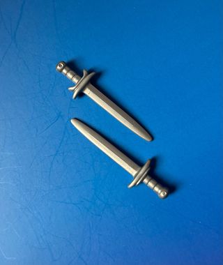 Playmobil Espada Plateada básica