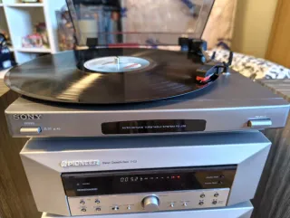 Giradischi Sony PS-J20