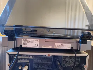 Giradischi Sony PS-J20