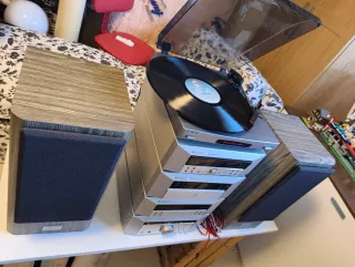 Giradischi Sony PS-J20