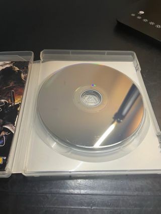 Lost Planet PS3 Shooter