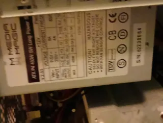 Ordenador Brimax Negro/Gris