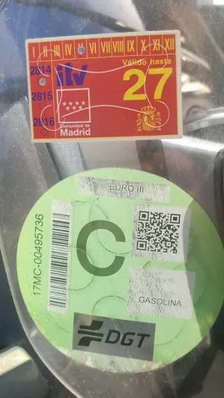 Yamaha FJR1300 Touring Gris