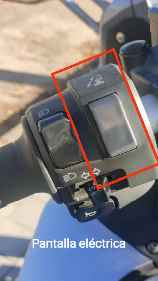 Yamaha FJR1300 Touring Gris