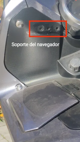 Yamaha FJR1300 Touring Gris