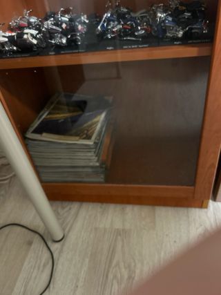 Colección de Motos Harley Davidson