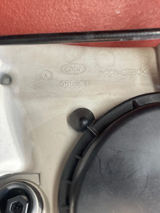 Faro delantero BMW R1150R 2003