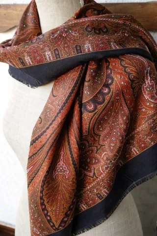 LOTE 2 CHALES FOLK + REGALO