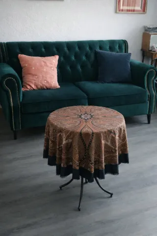 LOTE 2 CHALES FOLK + REGALO