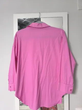 Camisa rosa
