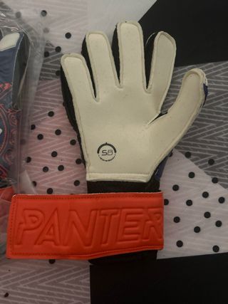 Guantes de portero SP Fútbol Talla 5