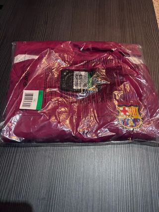 Sudadera FC Barcelona 20/21 Nike XL Nueva