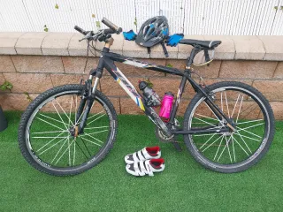 Bicicleta Montaña BH Team Profesional MTB