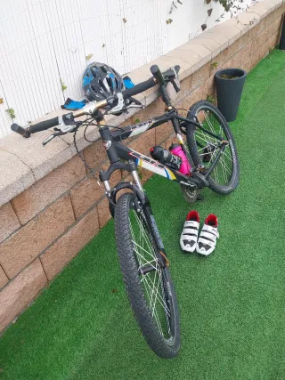 Bicicleta Montaña BH Team Profesional MTB