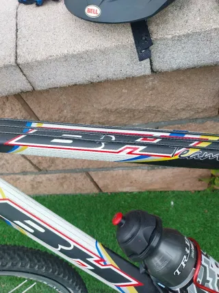 Bicicleta Montaña BH Team Profesional MTB