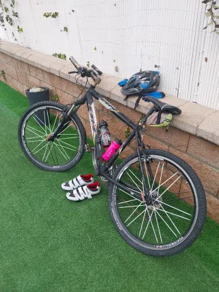 Bicicleta Montaña BH Team Profesional MTB