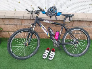 Bicicleta Montaña BH Team Profesional MTB