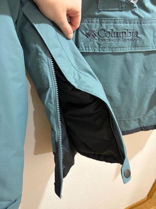 Chaqueta Columbia Challenger Pullover