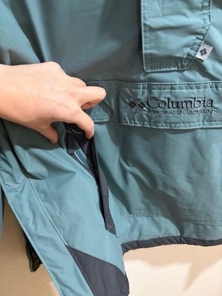 Chaqueta Columbia Challenger Pullover