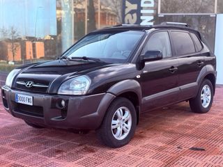 Nuevo Hyundai Tucson 2.0CRDI 140CV 4x4