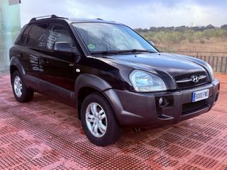 Nuevo Hyundai Tucson 2.0CRDI 140CV 4x4