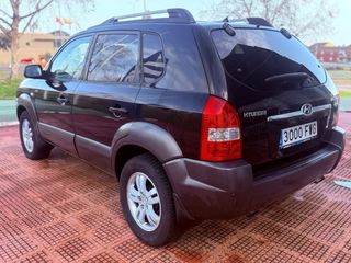 Nuevo Hyundai Tucson 2.0CRDI 140CV 4x4