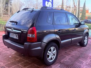 Nuevo Hyundai Tucson 2.0CRDI 140CV 4x4