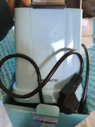 Máquina de Palomitas CREATE