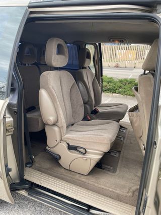 Chrysler Voyager 2002