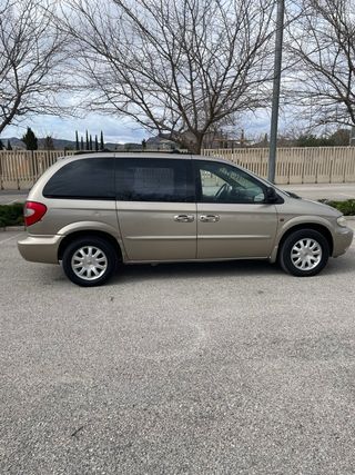 Chrysler Voyager 2002