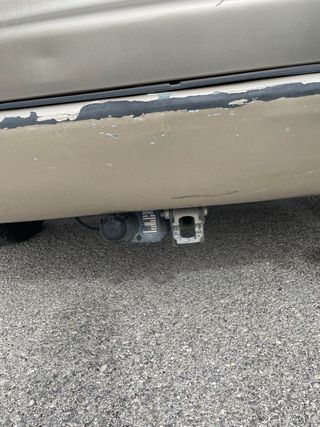 Chrysler Voyager 2002