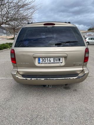 Chrysler Voyager 2002