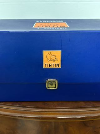 Estuche Colección Aventuras de Tintín