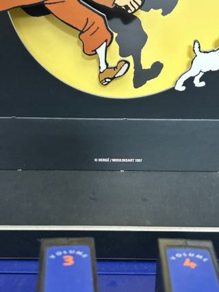 Estuche Colección Aventuras de Tintín