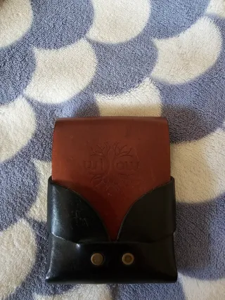 Cartera Wide Swaddle de Willow Craft Goods