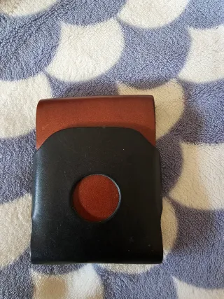 Cartera Wide Swaddle de Willow Craft Goods