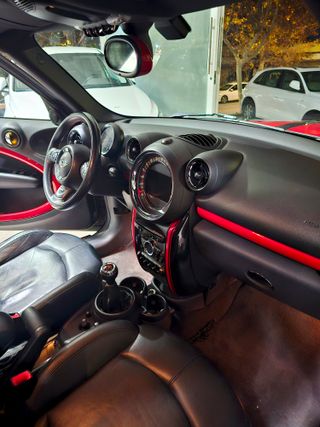 MINI Countryman 2012