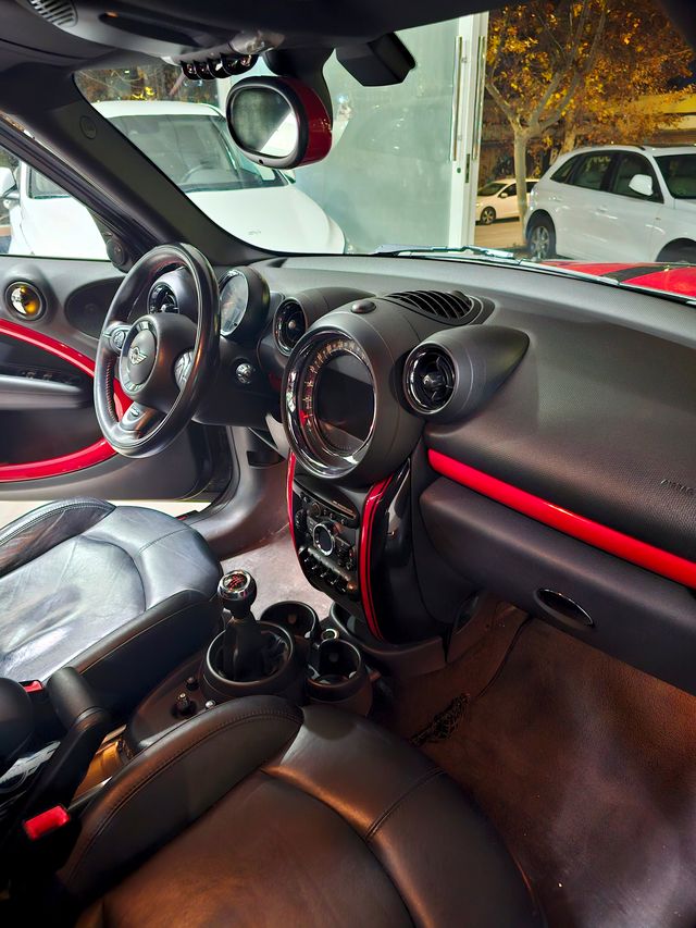 MINI Countryman 2012
