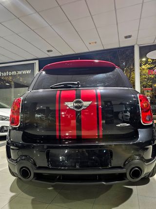 MINI Countryman 2012